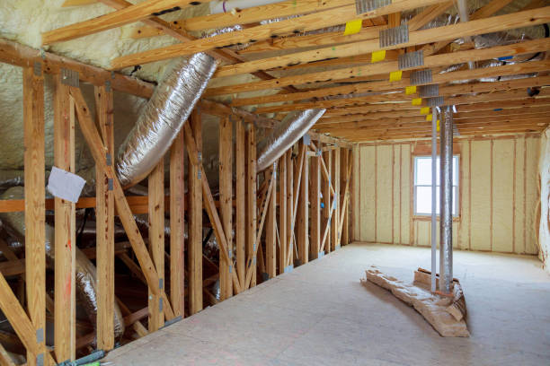 Best Attic Insulation Installation  in Fremont, CA