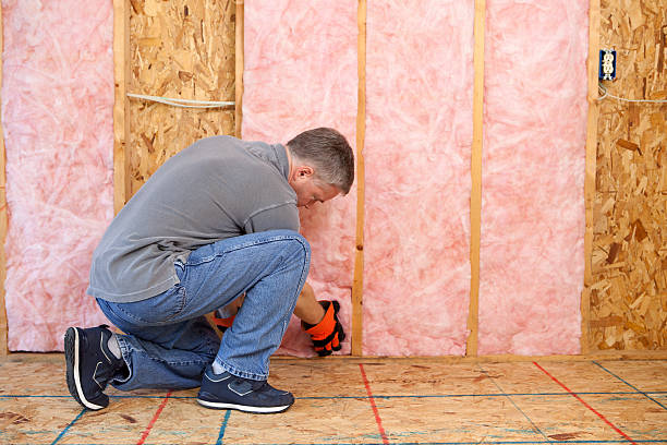 Garage Insulation Installation in Fremont, CA